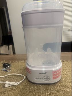 Bottle sterilizer