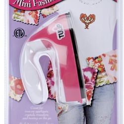 Mini fashion iron