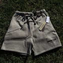 Essentials Shorts & Shirts 