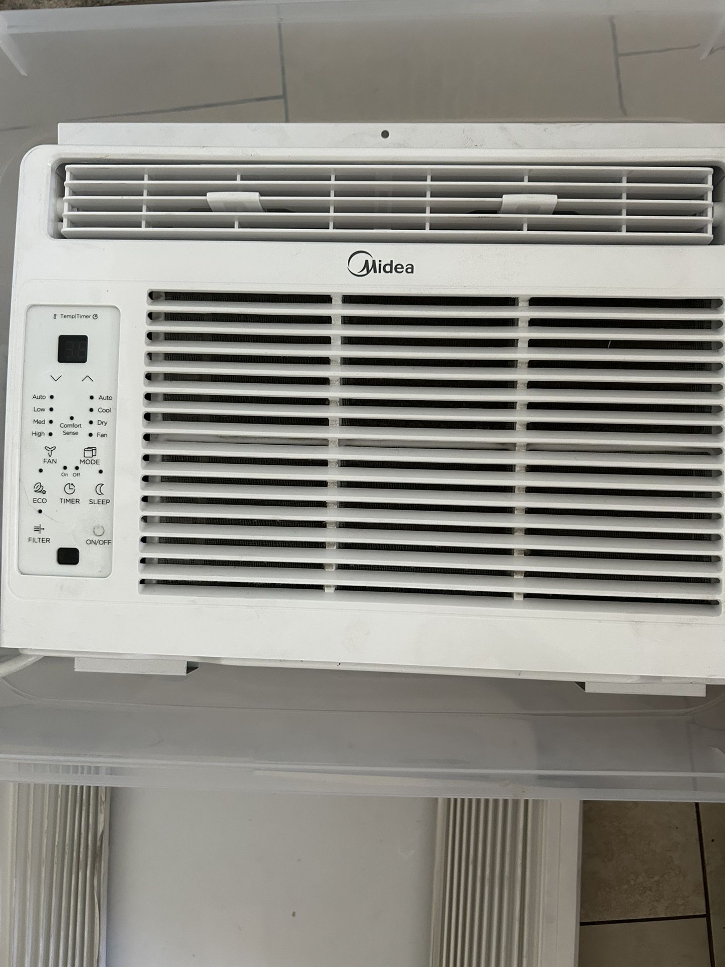 Window AC