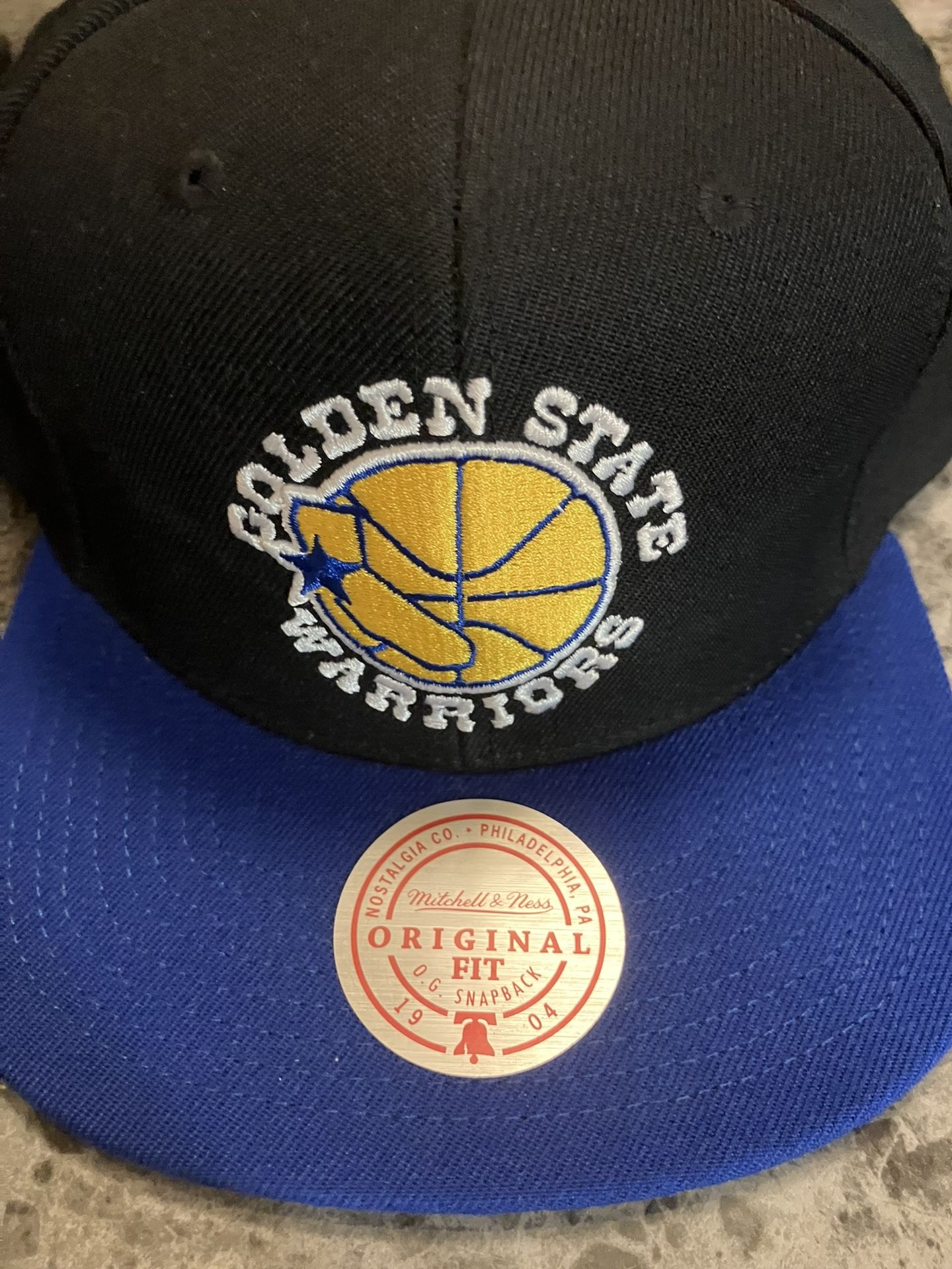 Golden State Warriors SnapBack
