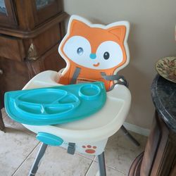 Baby Hi Chair