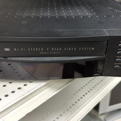 Rca Vhs Player