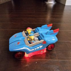 PAW PATROL MIGHTY TWINS