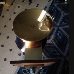 Drinking Fountain 