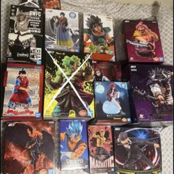 Anime Figures