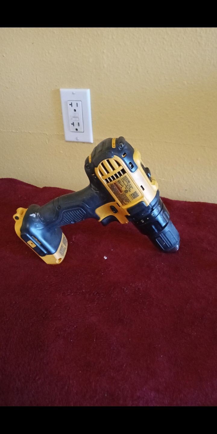 DeWalt DW780 20V 1/2 in cordless drill driver