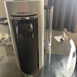 Nespresso Machine By DeLonghi