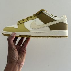 Nike Dunk Low 'Bronzine'