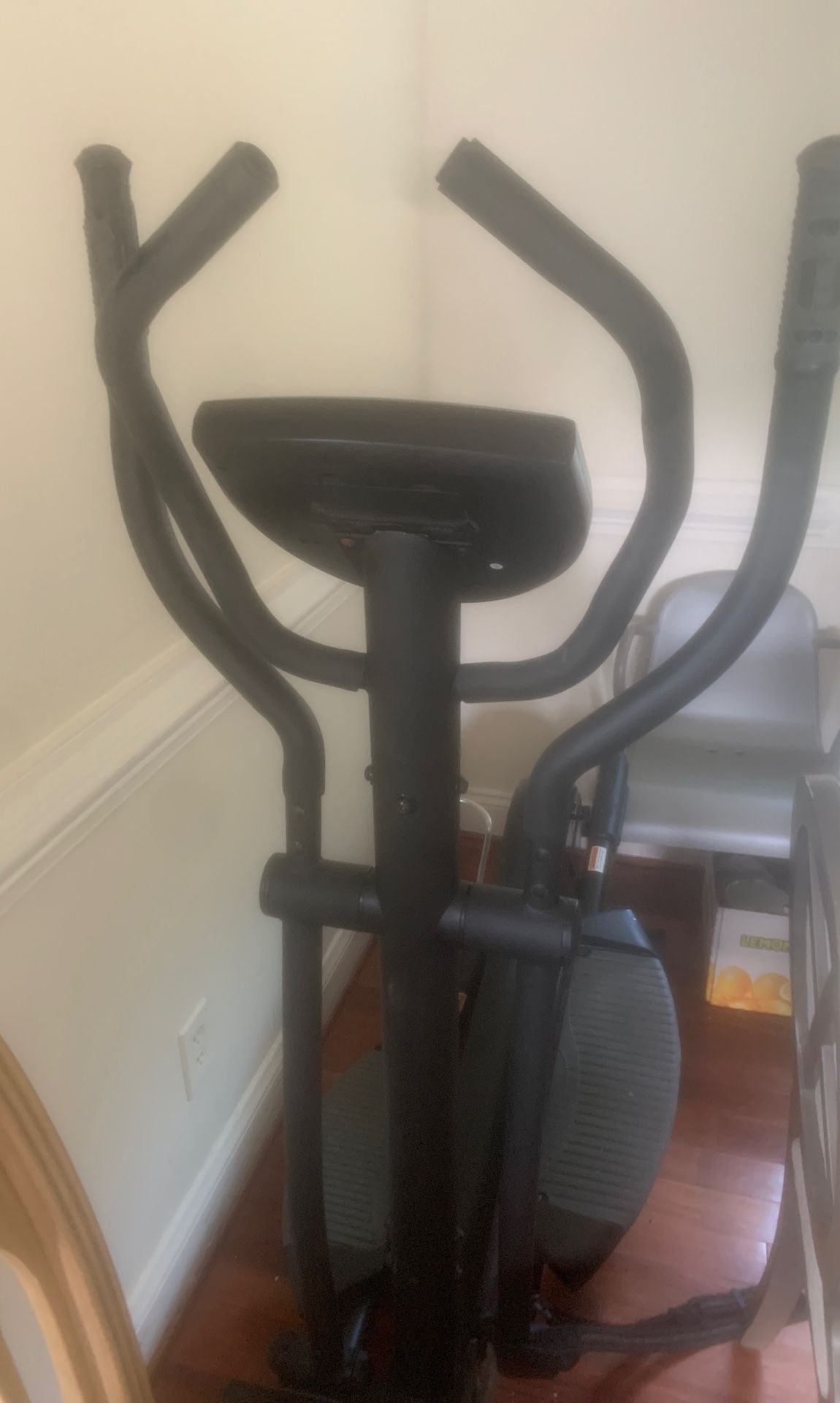 Elliptical machine