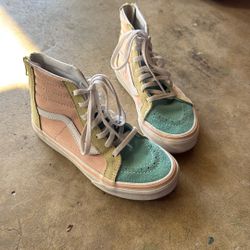 Girls Vans Shoes
