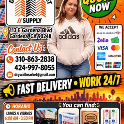 DRYWALL INSULATION SUPPLY 
