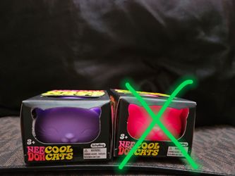 Needoh Cool Cats