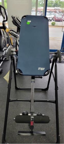 Teeter Hang Ups F8000 Inversion Table – Excellent Condition