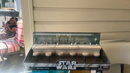Star Wars Cantina