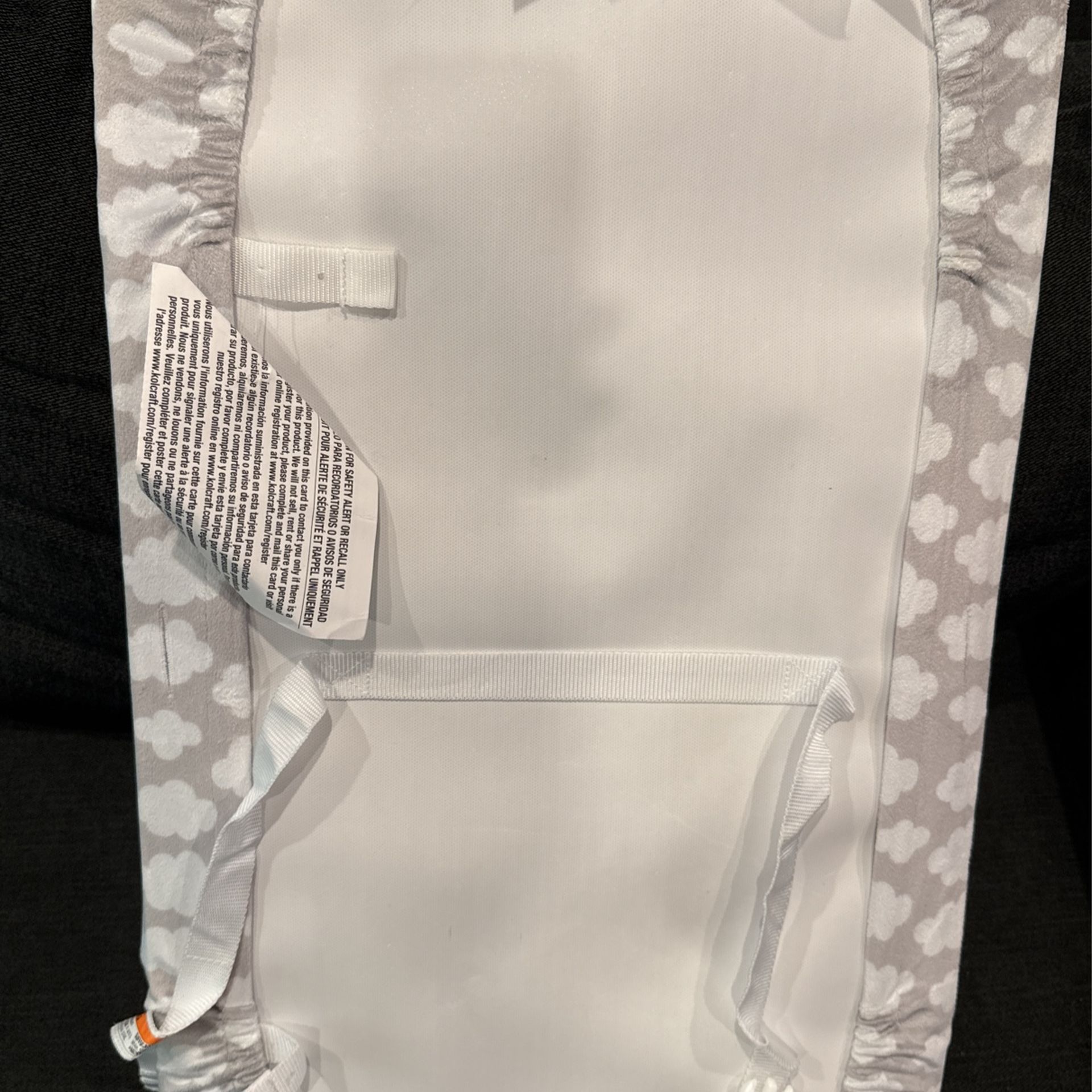 Sealy diaper Changing Pad And Cover