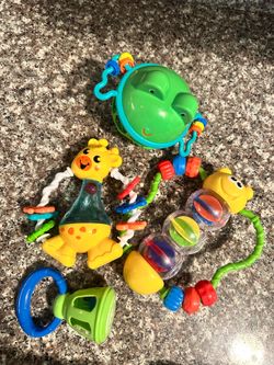 Baby toys