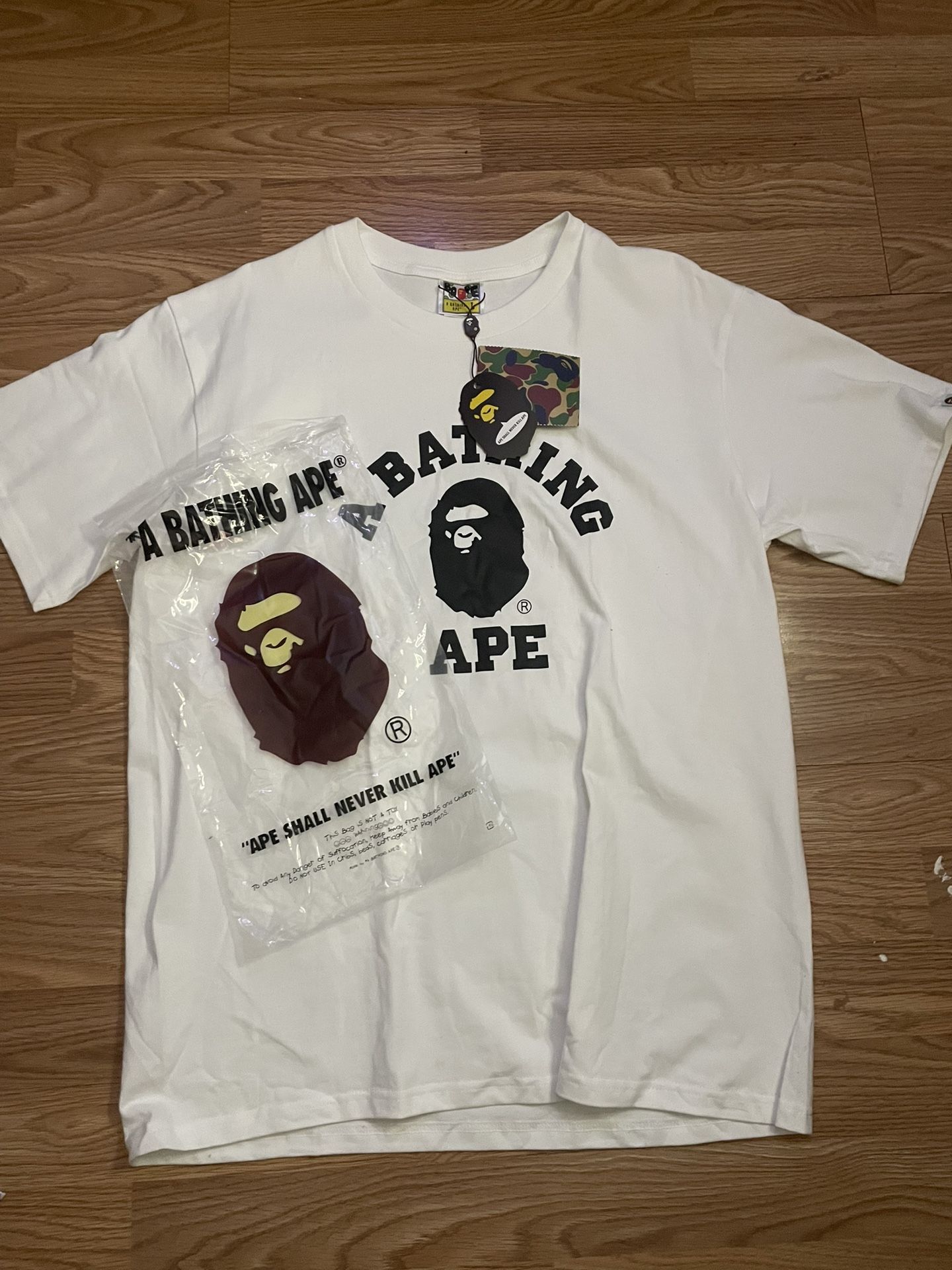 Bape T Shirt