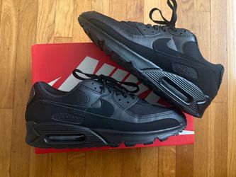 Nike Air Max 90 Triple Black Sneakers