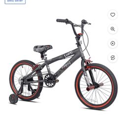Boys Bike