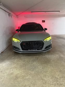 Audi S5 2019