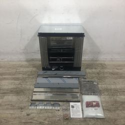 Duluth Forge Ventless Outdoor Gas Fireplace Insert