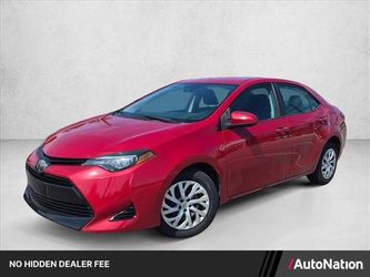 2019 Toyota Corolla