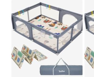 Tohifer play pen