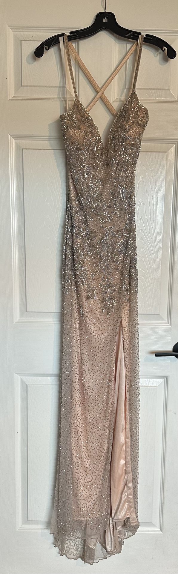 Prom Dress, Worn Once, Needs Dry Cleaning