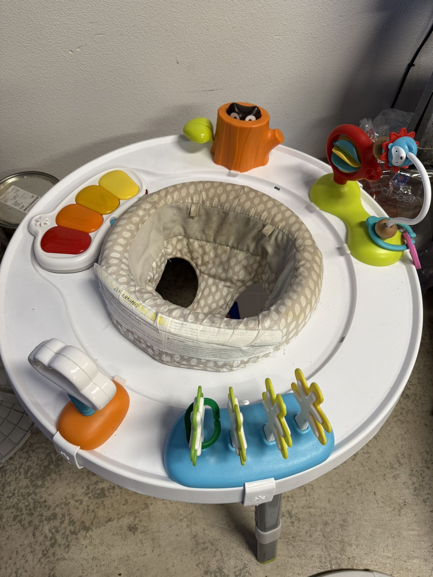 Skip Hop Activity Center 