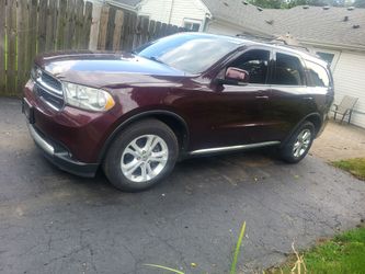 2012 Dodge Durango