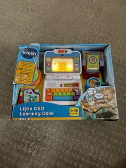 Vtech Little CEO Learning Desk