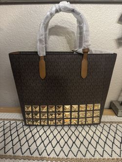NWT Michael Kors Sinclare Grab Tote
