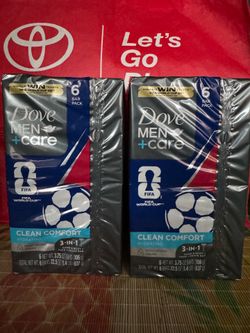 Dove men + care bar soap