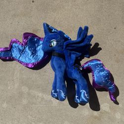 Princess Luna My Little Pony Plush