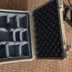 Apache 3800 Hard Case With Foam