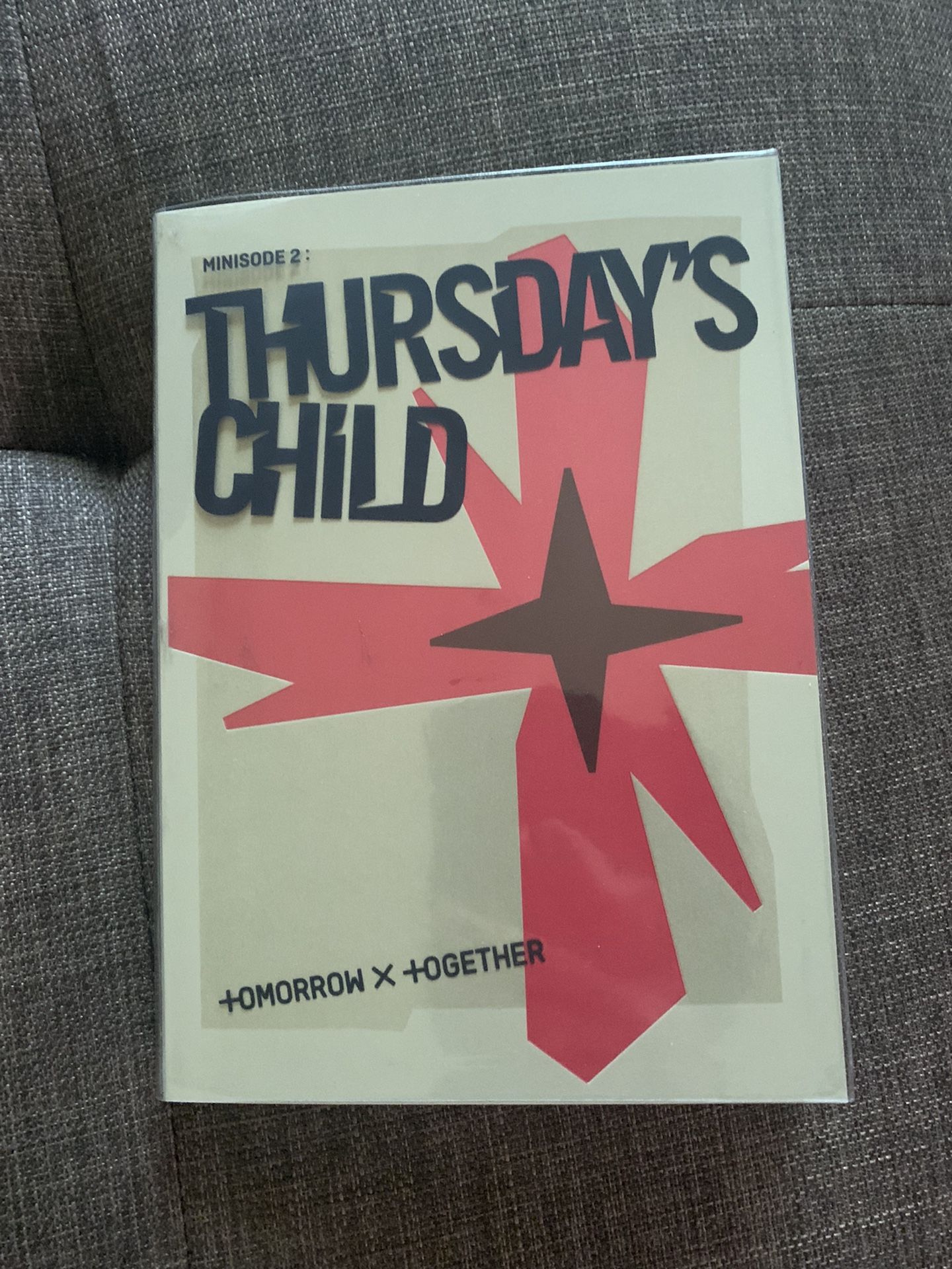 Thursday’s Child Hate Version