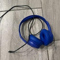 Headphones Blue Tooth 