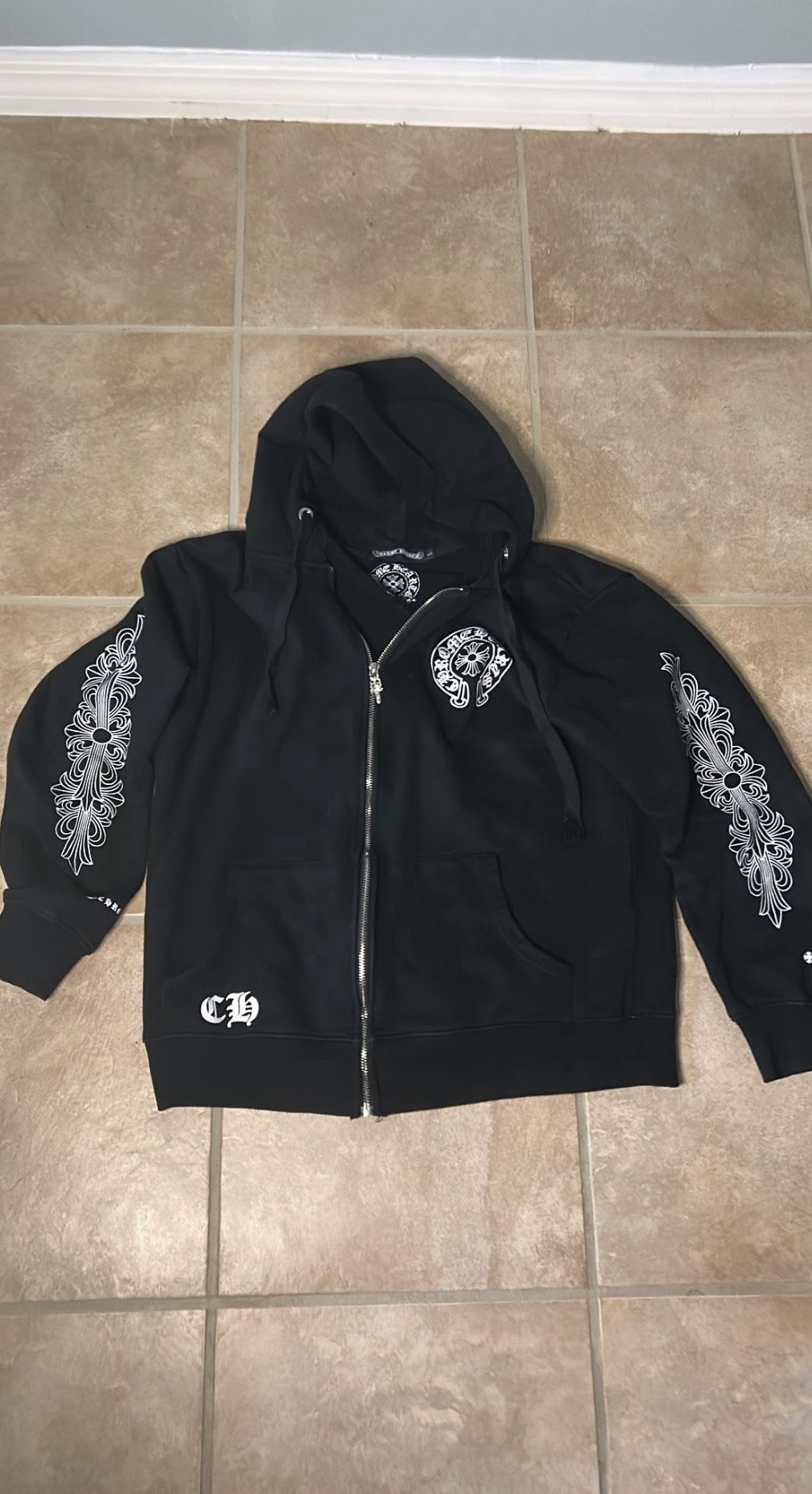 Chrome Heart Jacket