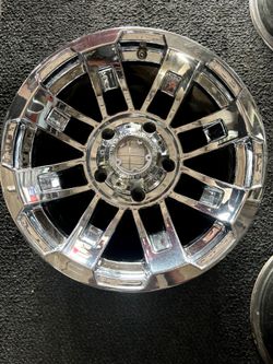 Toyota tundra wheels