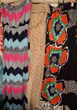 LADIES XL MAXIS