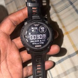 Garmin Instinct 3 50mm Tactical/Solar Watch 250 OBO