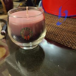 Homemade Candles