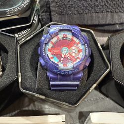 G Shock Collection 