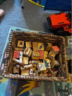Melissa & Doug stamps