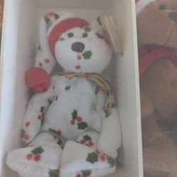 Rare beanie babies collectors 