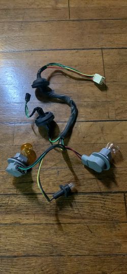 2006-2012 Mitsubishi Eclipse Wiring harness for taillight