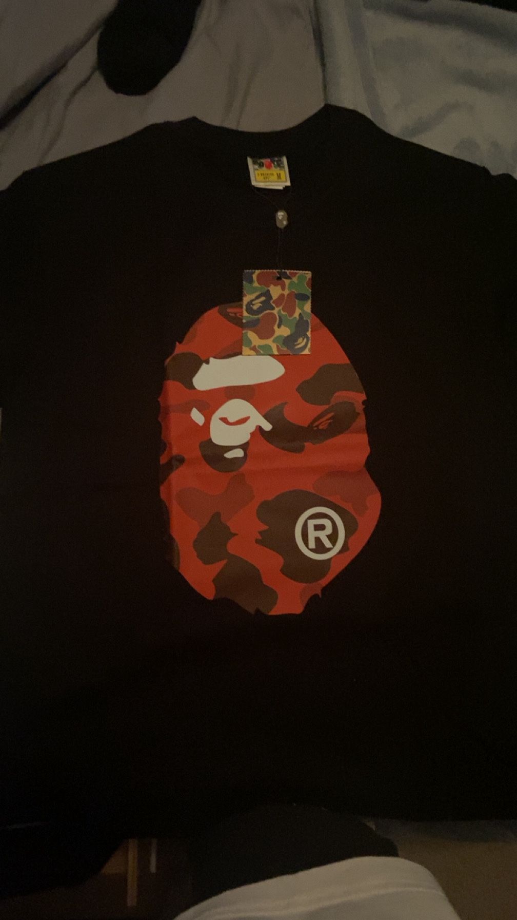 Bape Shirt