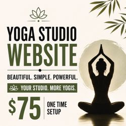 Business website