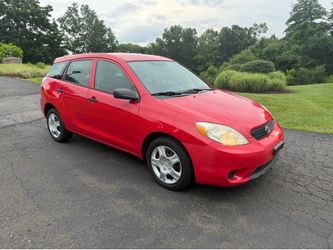 2008 Toyota Matrix